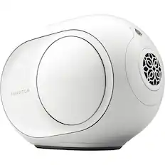 Front. Devialet - Phantom II 98dB - Iconic White.