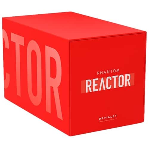 Alt View 16. Devialet - Phantom II 98dB - Iconic White.