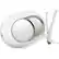 Alt View 11. Devialet - Gecko Phantom I - Matte White.