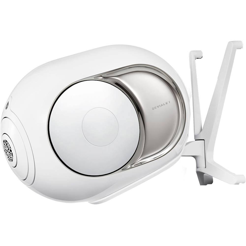 Alt View 11. Devialet - Gecko Phantom I - Matte White.