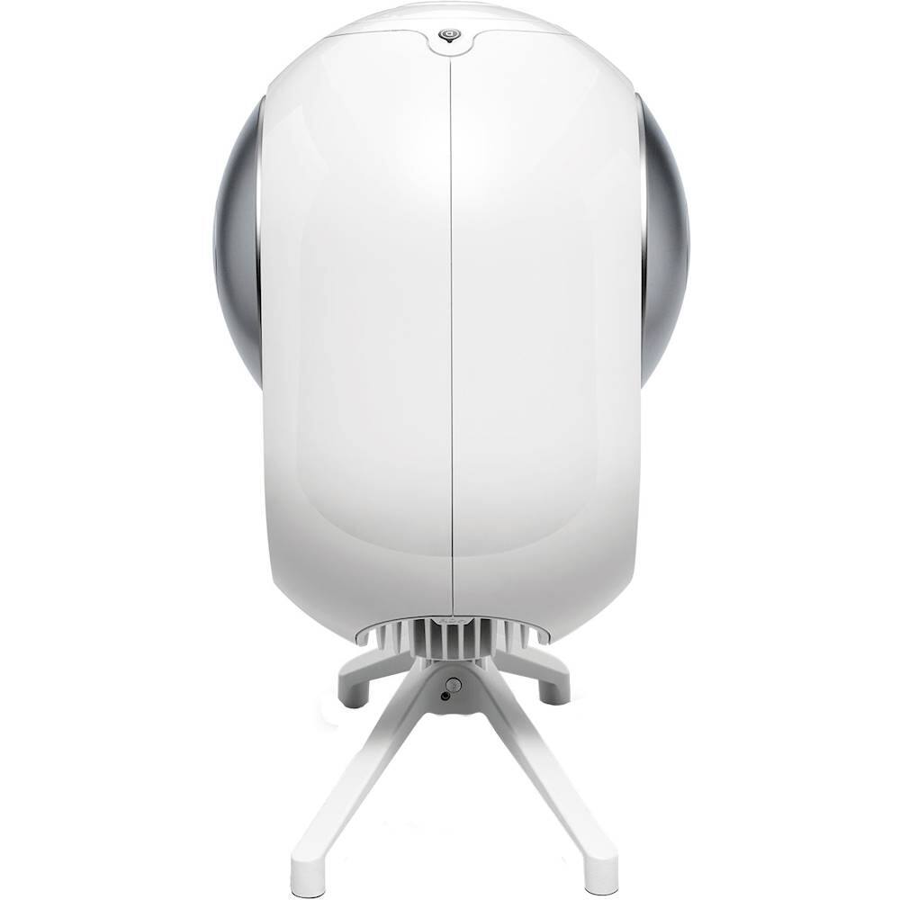 Alt View 15. Devialet - Gecko Phantom I - Matte White.