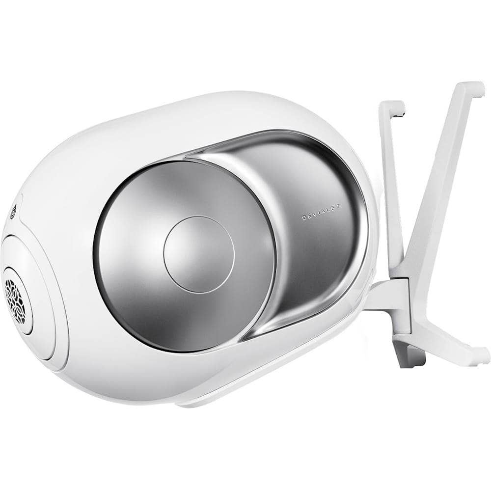 Devialet - Gecko Phantom I - Matte White - Left_Zoom