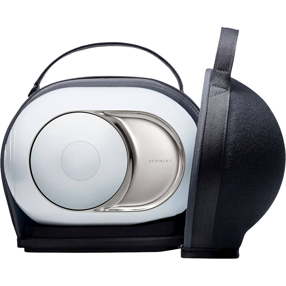 Alt View 11. Devialet - Cocoon Phantom I - Charcoal Gray.