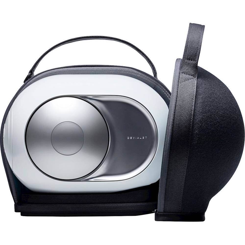 Alt View 12. Devialet - Cocoon Phantom I - Charcoal Gray.