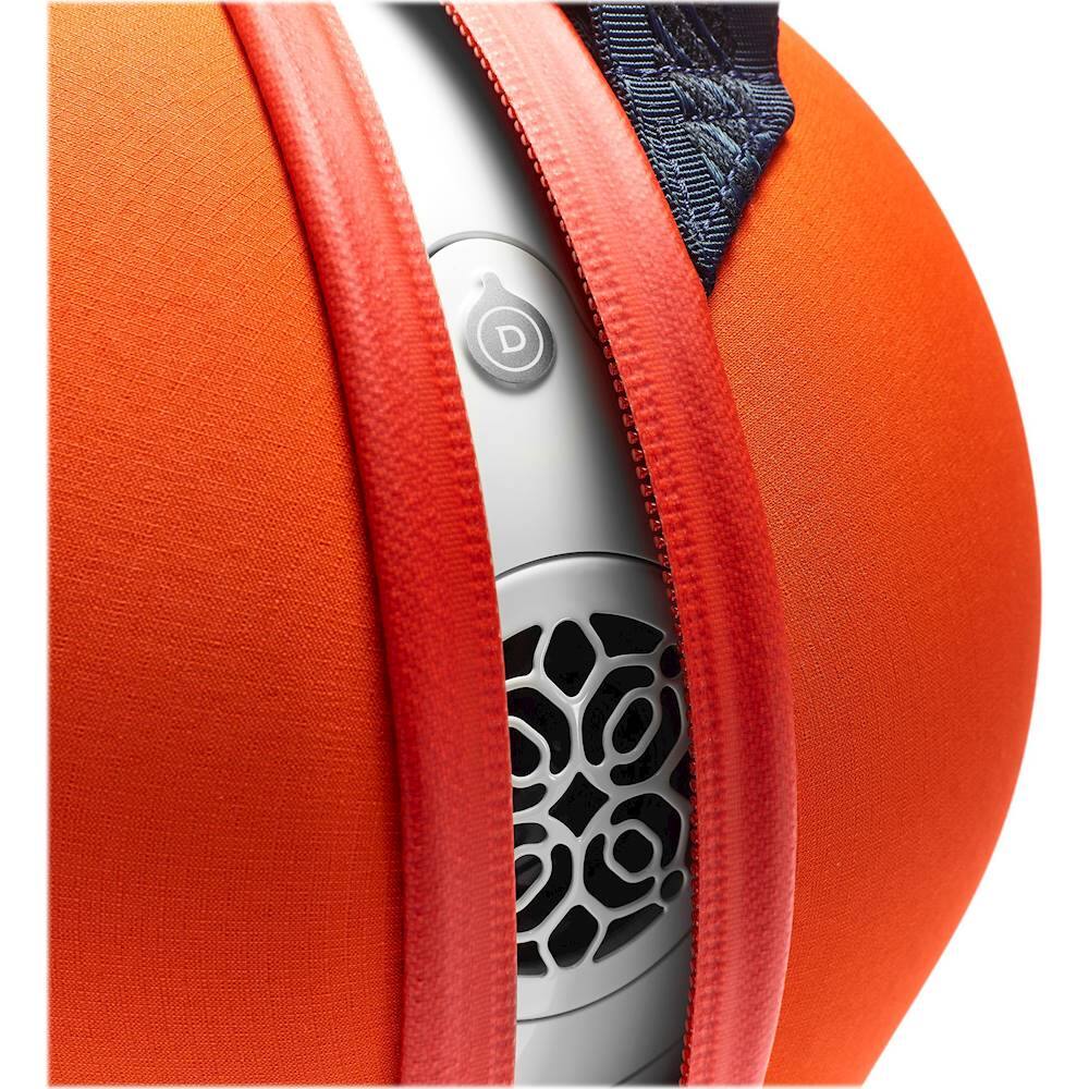Alt View 12. Devialet - Cocoon Phantom II - Jupiter Orange.