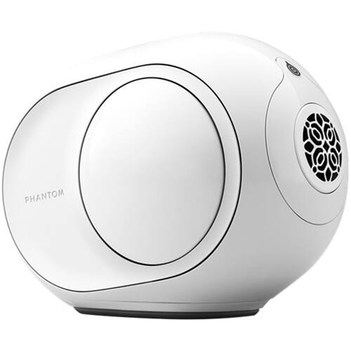 devialet phantom white