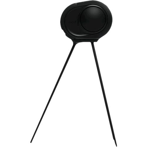 Alt View 12. Devialet - Legs - Matte Black.