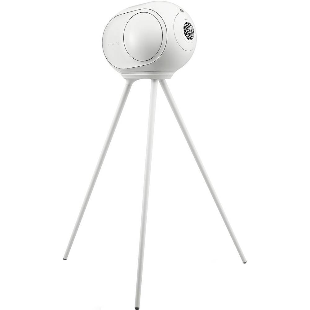Angle View: Devialet - Legs - Iconic White