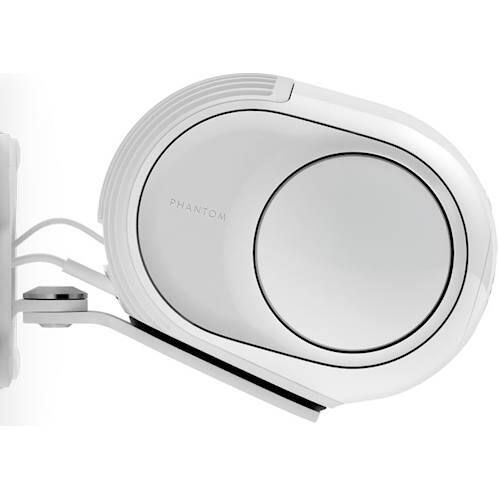 Alt View 11. Devialet - Gecko Phantom II - Matte White.