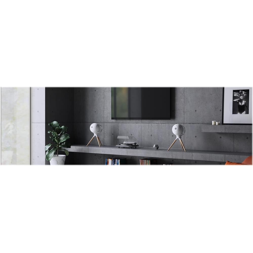 classic phantom speaker