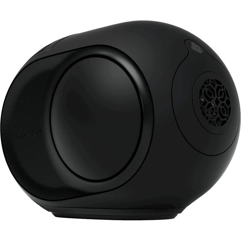 Devialet - Phantom II 98dB - Matte Black - Front_Zoom