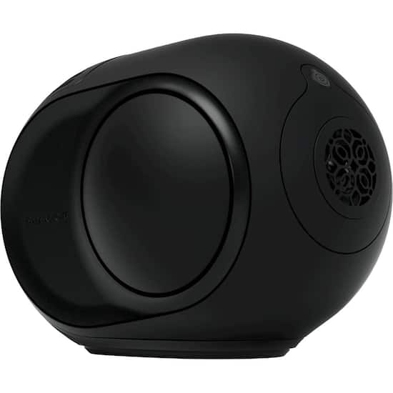 Front. Devialet - Phantom II 98dB - Matte Black.