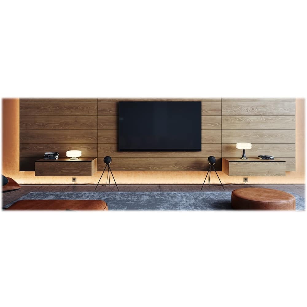 Alt View 11. Devialet - Phantom II 98dB - Matte Black.