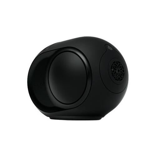 Left. Devialet - Phantom II 98dB - Matte Black.