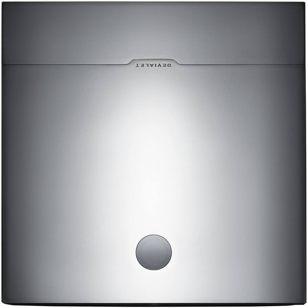 Alt View 11. Devialet - Expert Pro 220W 2.0-Ch. Amplifier - Chrome.