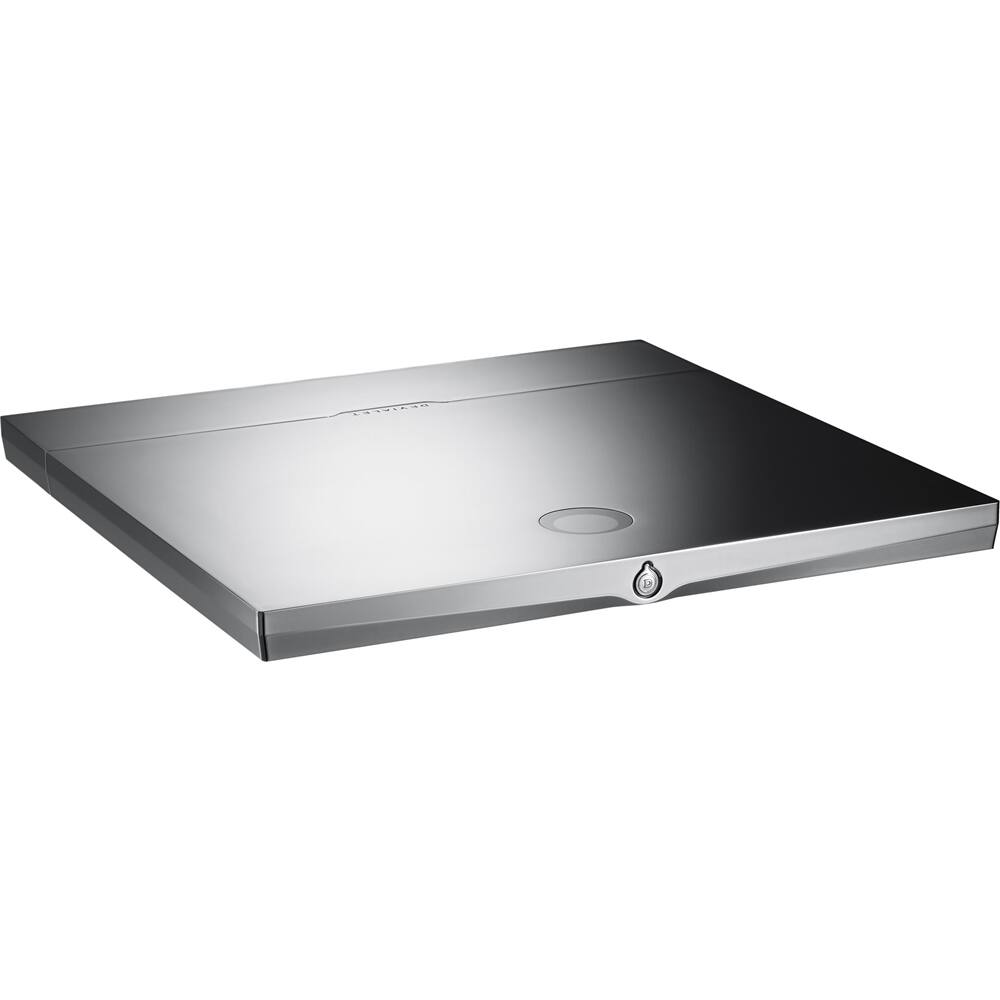 Left. Devialet - Expert Pro 220W 2.0-Ch. Amplifier - Chrome.
