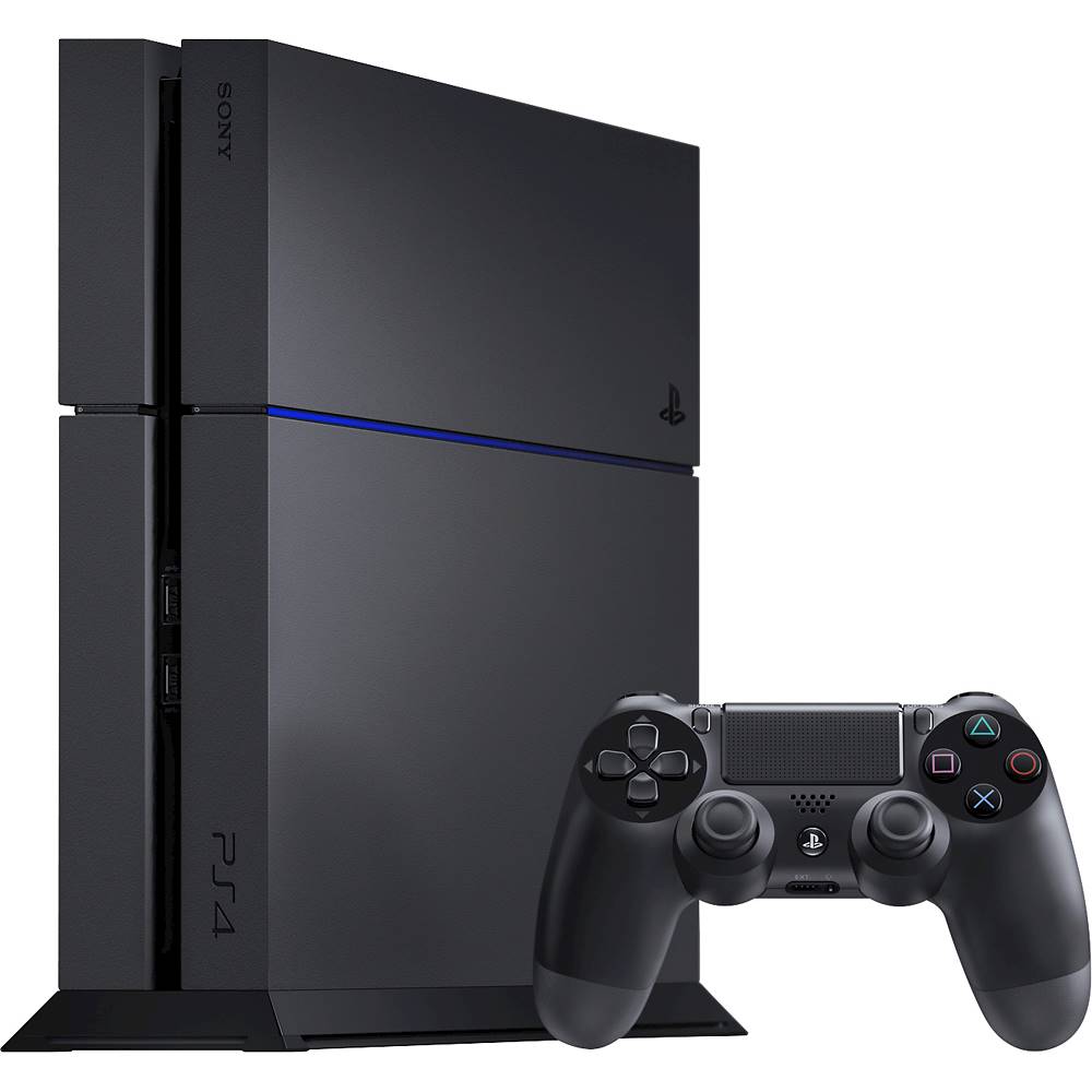 Sony Geek Squad Certified Refurbished PlayStation 4 - Best Buy