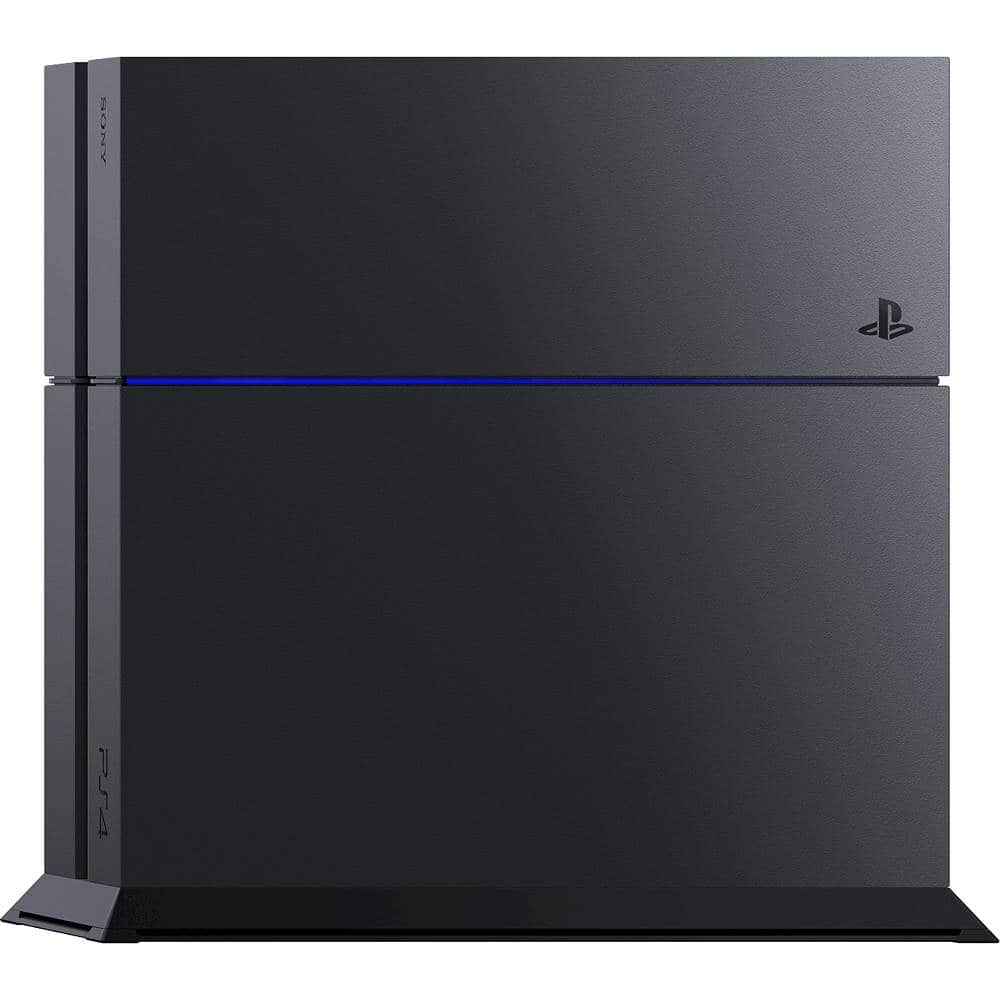 Playstation 4 steel black hot sale