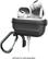 Alt View 13. Catalyst - Waterproof Premium Textured Case For Apple AirPods Pro - Stealth Black.