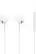 Alt View 11. Samsung - EO-IC100 Wired In-Ear Headphones - White.