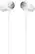 Alt View 13. Samsung - EO-IC100 Wired In-Ear Headphones - White.