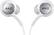 Alt View 14. Samsung - EO-IC100 Wired In-Ear Headphones - White.