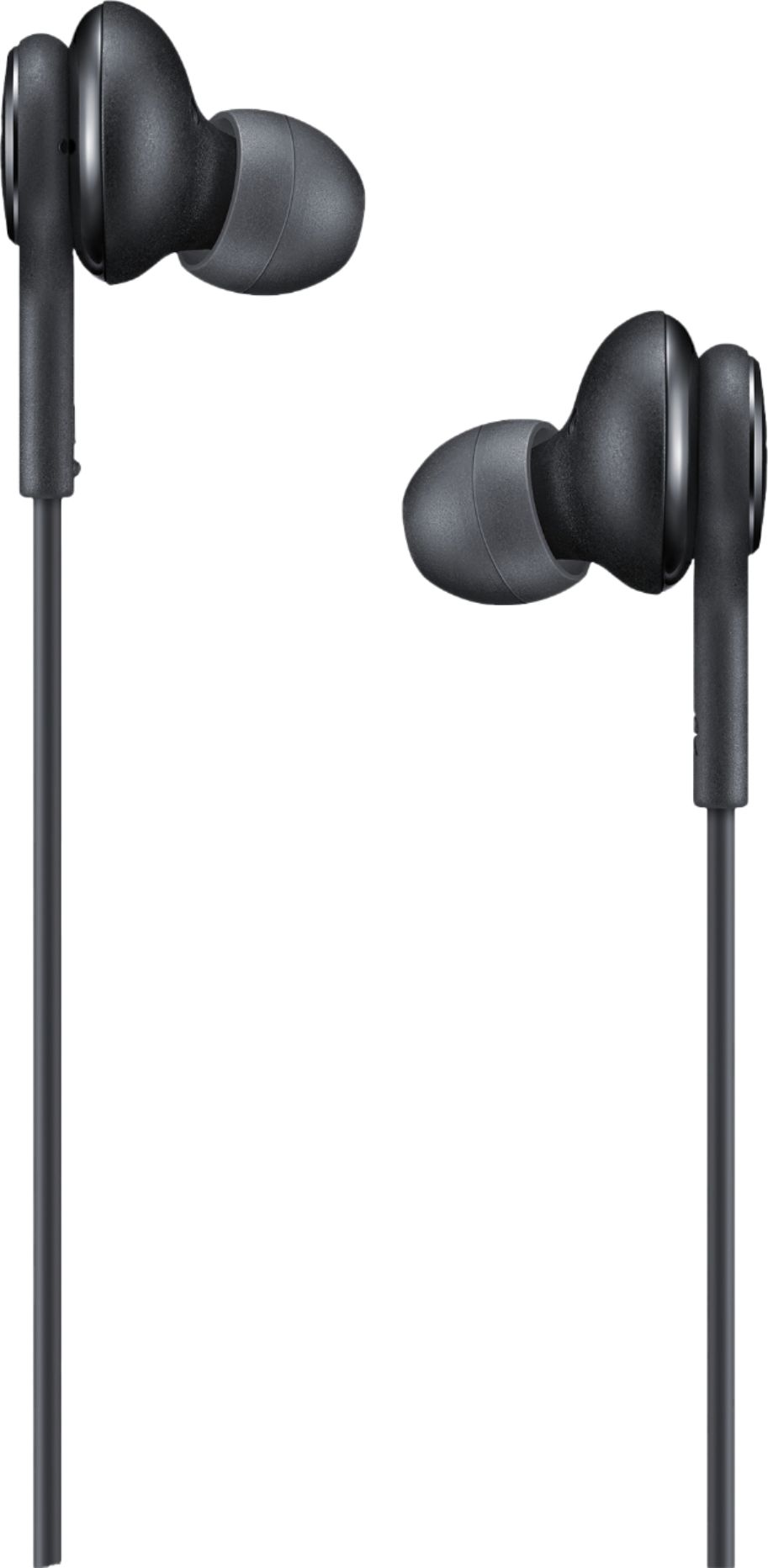Samsung – EO-IC100 Wired In-Ear Headphones – Black