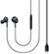 Alt View Zoom 11. Samsung - EO-IC100 Wired In-Ear Headphones - Black.