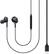 Alt View 11. Samsung - EO-IC100 Wired In-Ear Headphones - Black.