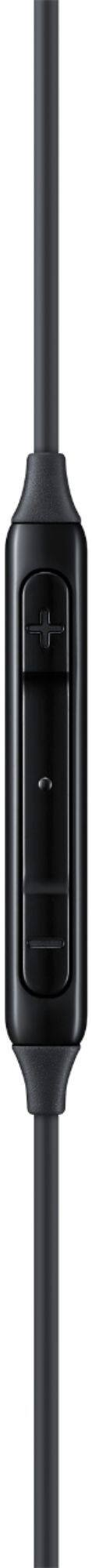Alt View 13. Samsung - EO-IC100 Wired In-Ear Headphones - Black.