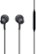 Alt View Zoom 14. Samsung - EO-IC100 Wired In-Ear Headphones - Black.