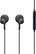Alt View 14. Samsung - EO-IC100 Wired In-Ear Headphones - Black.