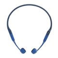 Alt View Zoom 14. AfterShokz - Aeropex Wireless Bone Conduction Open-Ear Headphones - Eclipse Blue.