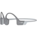 Alt View Zoom 13. AfterShokz - Aeropex Wireless Bone Conduction Open-Ear Headphones - Lunar Gray.