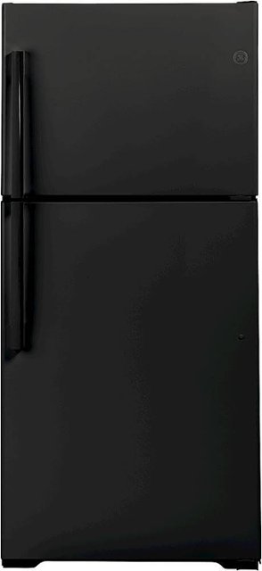 GE Refrigerators - Top Freezer 21.9 Cu Ft - GTS22KGNRWW