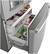 Alt View 11. GE Profile - 22.1 Cu. Ft. French Door Counter-Depth Smart Refrigerator with Keurig K-Cup Brewing System - Fingerprint resistant stainless steel.