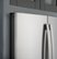 Alt View 26. GE Profile - 22.1 Cu. Ft. French Door Counter-Depth Smart Refrigerator with Keurig K-Cup Brewing System - Stainless Steel.