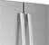 Alt View 5. GE Profile - 22.1 Cu. Ft. French Door Counter-Depth Smart Refrigerator with Keurig K-Cup Brewing System - Fingerprint resistant stainless steel.