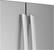 Alt View 5. GE Profile - 22.1 Cu. Ft. French Door-in-Door Counter-Depth Refrigerator with Hands-Free AutoFill - Fingerprint resistant stainless steel.