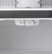 Alt View Zoom 14. GE - 19.2 Cu. Ft. Top-Freezer Refrigerator - Stainless Steel.