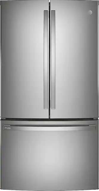 Ge 23.8 french door refrigerator hotsell