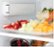 Alt View Zoom 18. GE Profile - 23.1 Cu. Ft. French Door Counter-Depth Refrigerator with Internal Water Dispenser - Stainless steel.