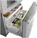 Alt View 11. GE Profile - 27.7 Cu. Ft. French-Door Refrigerator with Hands-Free AutoFill - Fingerprint Resistant Stainless Steel.