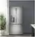 Alt View 12. GE Profile - 27.7 Cu. Ft. French-Door Refrigerator with Hands-Free AutoFill - Fingerprint Resistant Stainless Steel.