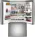 Alt View 1. GE Profile - 27.7 Cu. Ft. French-Door Refrigerator with Hands-Free AutoFill - Fingerprint Resistant Stainless Steel.