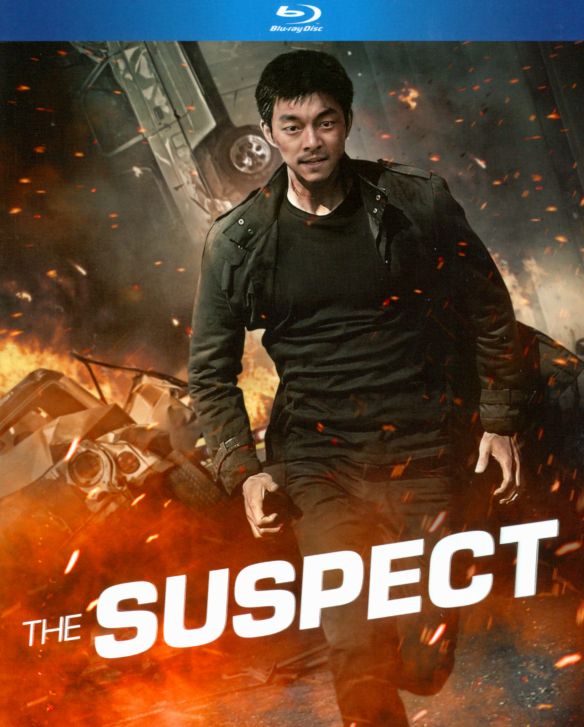 The Suspect [Blu-ray] [2013]