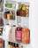 Alt View 11. GE - 21.9 Cu. Ft. Top-Freezer Refrigerator.