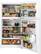 Alt View 1. GE - 21.9 Cu. Ft. Top-Freezer Refrigerator.