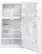 Alt View 2. GE - 21.9 Cu. Ft. Top-Freezer Refrigerator.