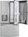 Alt View 11. GE Profile - 27.7 Cu. Ft. French Door-in-Door Refrigerator with Hands-Free AutoFill - Stainless Steel.